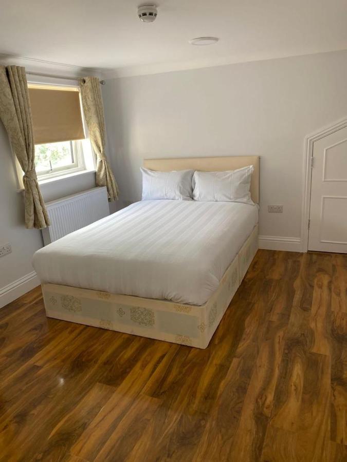 Fraser Boutique Apartments London Londres Exterior foto