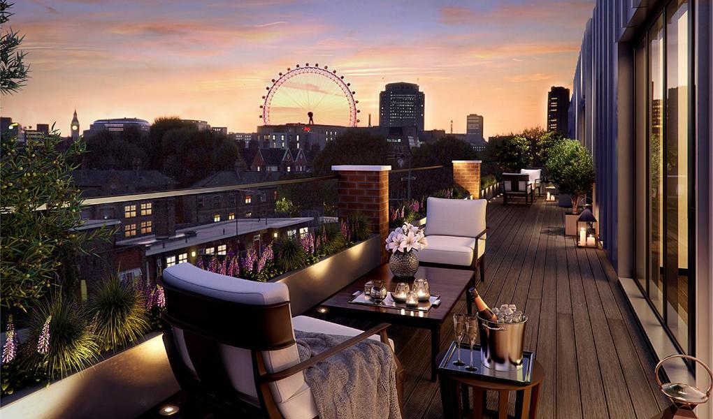 Fraser Boutique Apartments London Londres Exterior foto