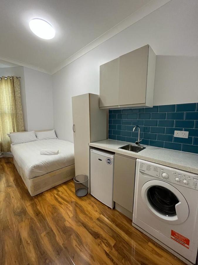 Fraser Boutique Apartments London Londres Exterior foto